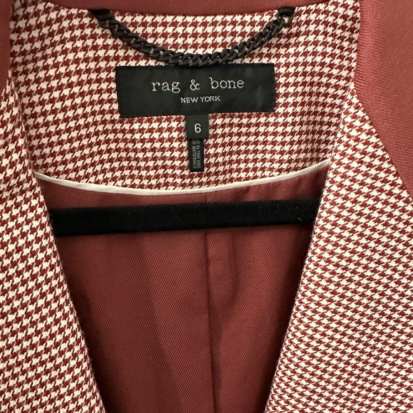 Rag & Bone Blazer - Picture 3 of 4